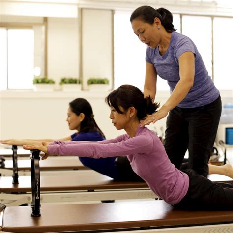 pilates teacher wanted